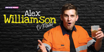 Alex Williamson - Oi Mate