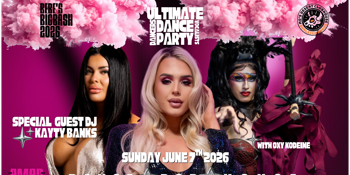 Bebe's Big Bash - The Ultimate Dance Party