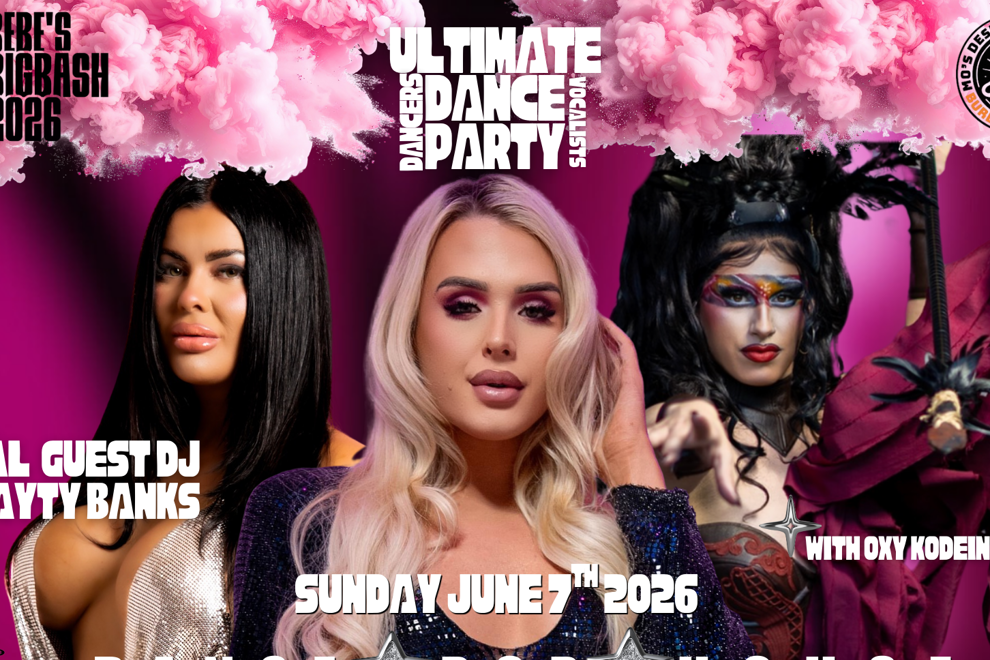 Bebe's Big Bash - The Ultimate Dance Party