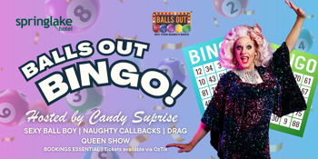 Balls Out Bingo