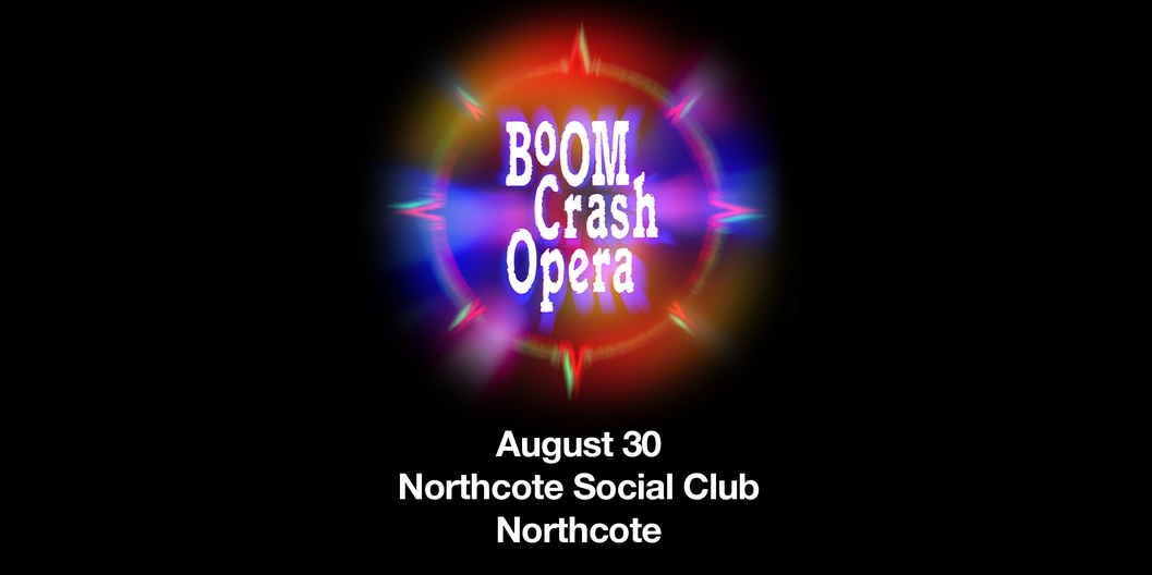 Boom Crash Opera