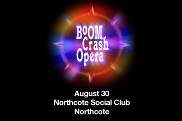 Boom Crash Opera