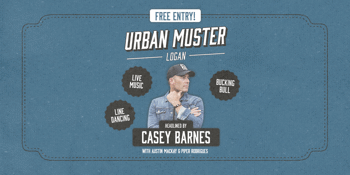 Urban Muster Logan ft. Casey Barnes