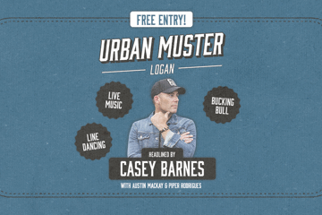 Urban Muster Logan ft. Casey Barnes