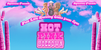 HOT PINK HOEDOWN