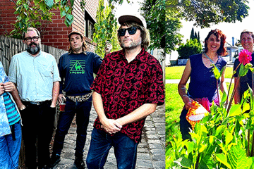 MONNONE ALONE + CHEESES - MINI TOUR - FREE FRONT BAR SHOW