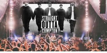 STRAIGHT OUTTA COMPTON LIVE - NATIONAL TOUR