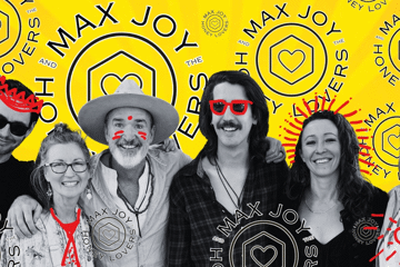 Max Joy & The Honey Lovers + Luke O'shea + Lozz Benson & Loki Hines