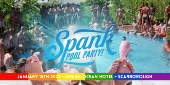 Spank Pool Party