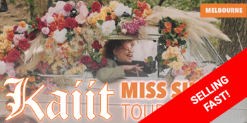 Kaiit - Miss Shiney Tour