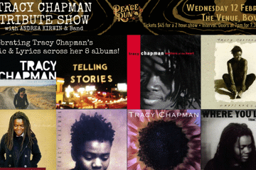 Tracy Chapman Tribute Show - Bowral