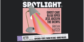 SPOTLIGHT 004 ft. Ghost Care