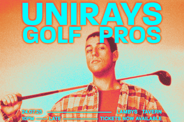 Unirays Golf Pros