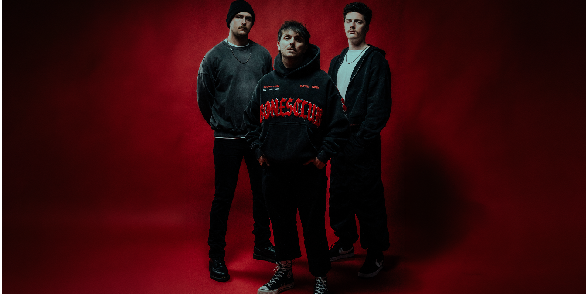 OUTLOVED - Album Release