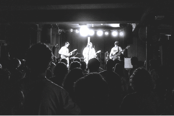 FIND A WAY, Seven Pound Halo E.P Launch