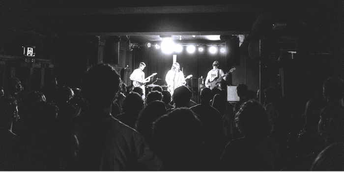 FIND A WAY, Seven Pound Halo E.P Launch