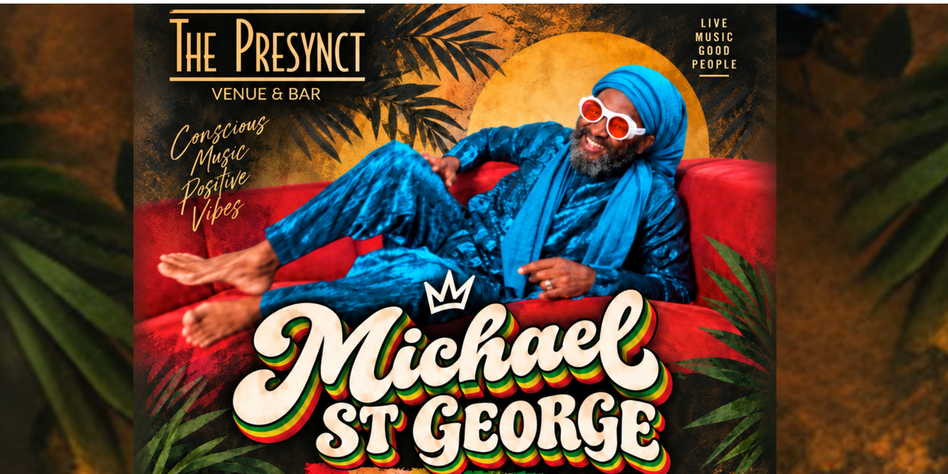 Michael St George