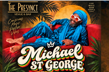 Michael St George