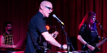 Blood In The Champagne w/ Fumigator + Koolooz