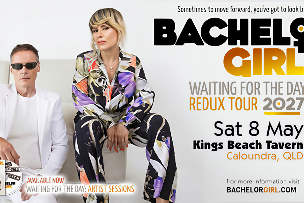 Bachelor Girl - Waiting for the Day: REDUX TOUR 2027