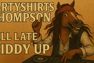 Partyshirts Thompson