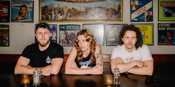 FRENZEE - FINAL SHOW THIS TOUR - 2ND EARLY ARVO SHOW ADDED!