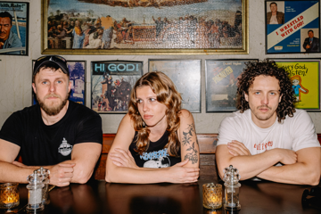 FRENZEE - FINAL SHOW THIS TOUR - 2ND EARLY ARVO SHOW ADDED!