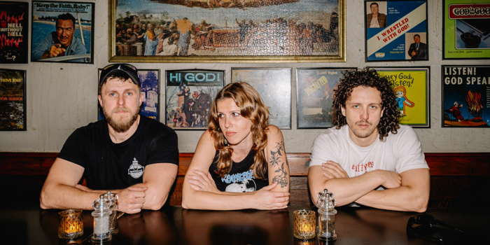 FRENZEE - FINAL SHOW THIS TOUR - 2ND EARLY ARVO SHOW ADDED!