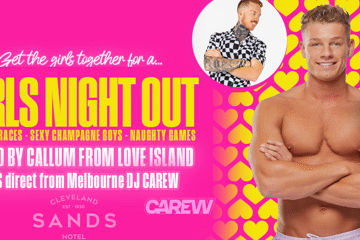 GIRLS NIGHT OUT