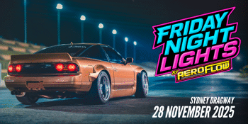 Friday Night Lights By Aeroflow Performance