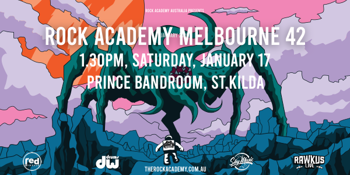 Rock Academy 42 (Week Two)