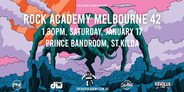 Rock Academy 42 (Week Two) poster