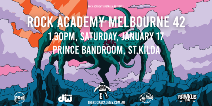 Rock Academy 42 (Week Two)