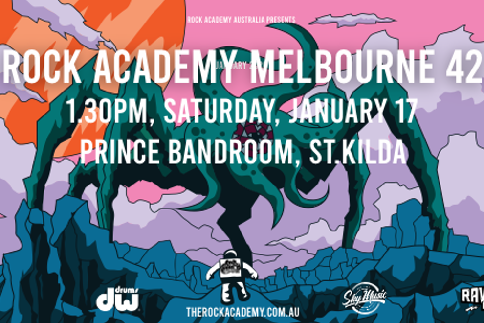 Rock Academy 42 (Week Two)