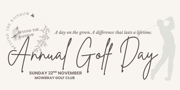 Beyond the Rainbow Charity Golf Day