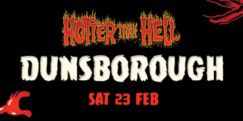 Hotter Than Hell