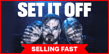 Set It Off (usa) Australian Tour 2024