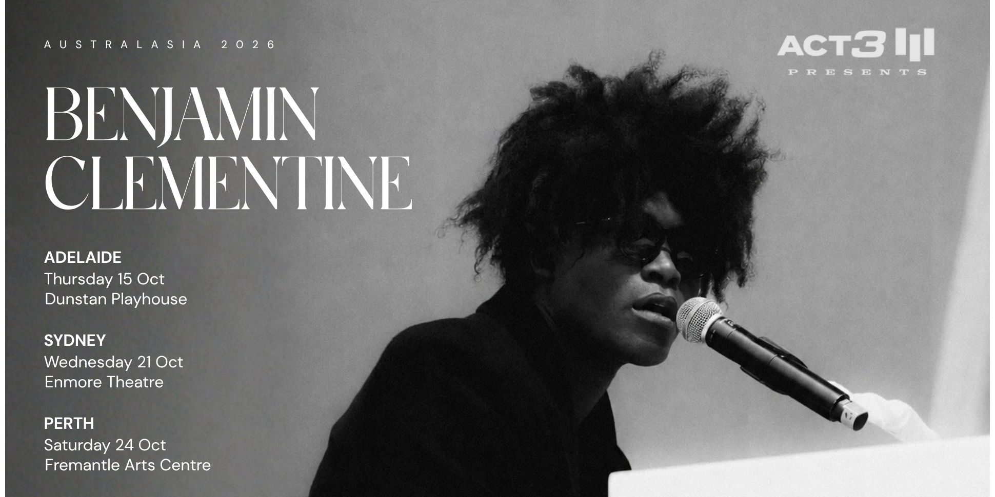 Benjamin Clementine