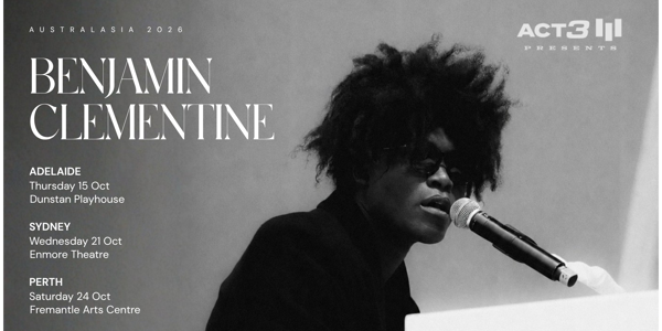 Benjamin Clementine