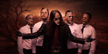 The Amenta 'Plague of Locus' Tour