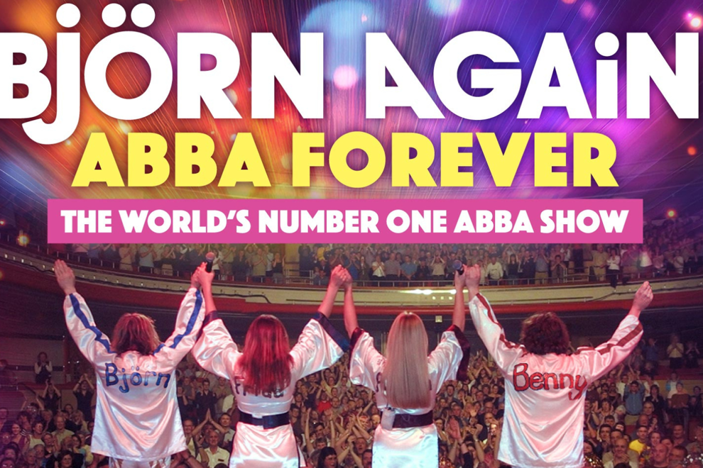BJÖRN AGAIN: ABBA Forever Tour | Broome