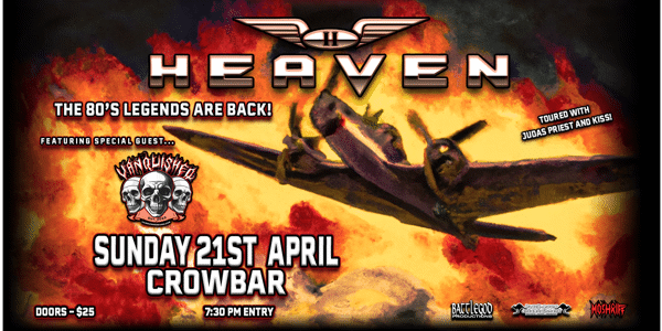 Event image for Heaven