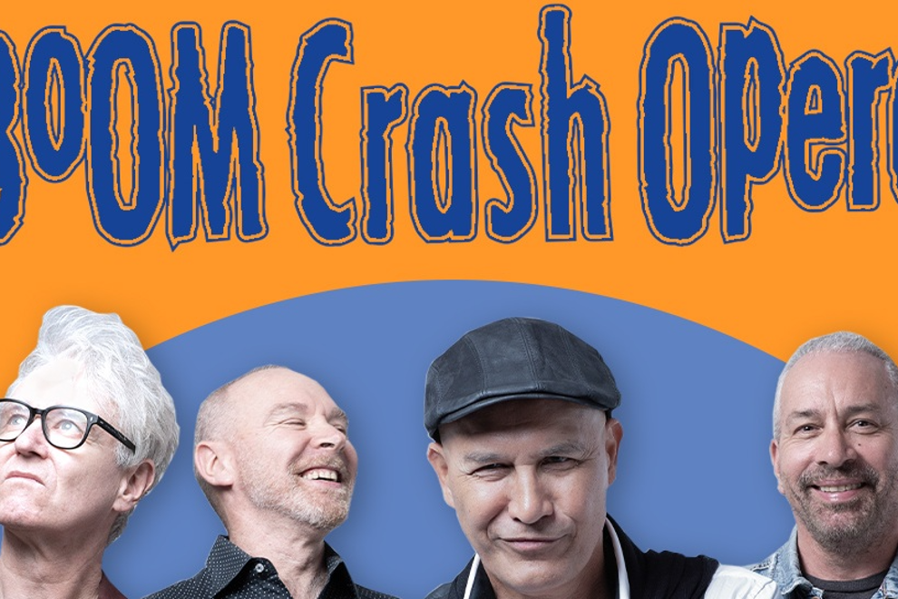 Boom Crash Opera