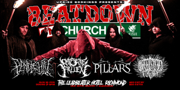 Beatdown on Church St