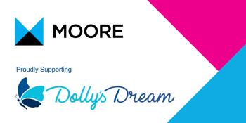 Moore Australia presents: Dining for a Dream