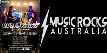 Music Rocks the Rosemount II - Back-to-Back 2026