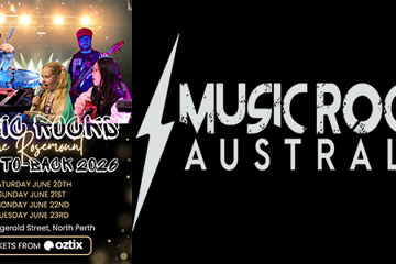 Music Rocks the Rosemount II - Back-to-Back 2026