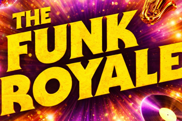 Royale with Cheese Presents: The Funk Royale