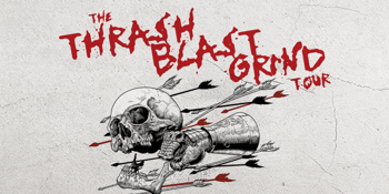 CANCELLED - Thrash Blast Grind 2020