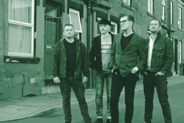 The Smyths 'The Queen is Dead' 40th Anniversary Tour + Guest Billy Blagg (Billy Bragg Tribute)